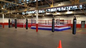 Detroit Youth Boxing